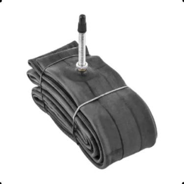 Imagem de Câmara De Ar Aro 29 Válvula Presta 48mm Bicicleta Mtb Bike - Bison