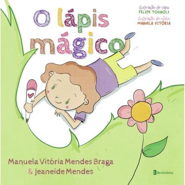 Imagem de O lápis mágico