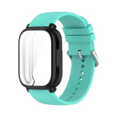 Imagem de Pulseira Esportiva TPU De Silicone Macio Para Redmi Watch 5 Active Lit