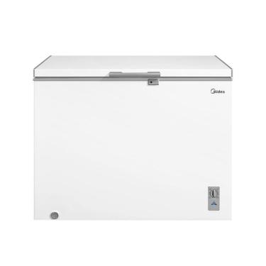 Imagem de Freezer Midea Horizontal 293L 1 Porta Branco Bivolt (MDRC411FZD013)