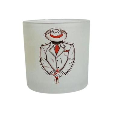 Imagem de Copo Zé Pilintra - 260ML - Umbanda - Elementary