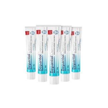 Imagem de Kit 5 Hidratante Corporal Toque Seco Oil free Bepantol Derma