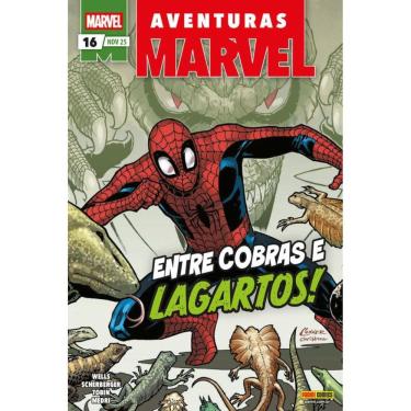 Imagem de Aventuras Marvel 16