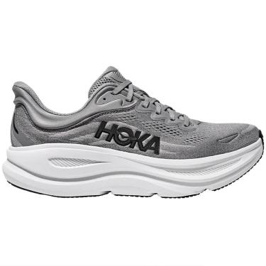 Imagem de Tênis Hoka Bondi 9 Masculino Cinza-Masculino