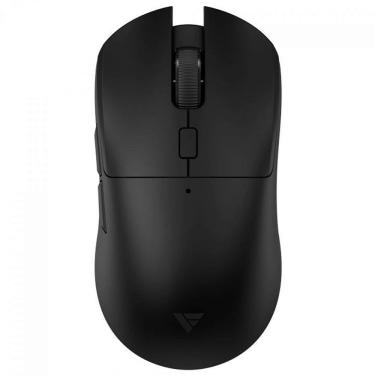 Imagem de Mouse Gamer Force One Hoku PRO Black, Wireless, 8K, Sensor Paw 3395, 26000 DPI, 6 Botões, Black