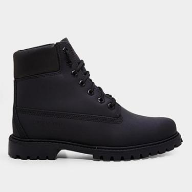 Imagem de Bota Couro Macboot Bronx 02 Masculina-Masculino
