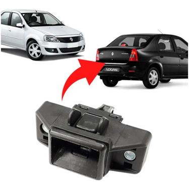 Imagem de Fechadura Interna do Porta Malas Traseiro F103 para Logan 2007 a 2013 e Sandero 2007 a...