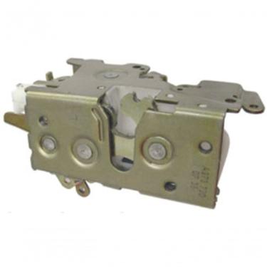 Imagem de Fechadura de Porta Dianteira Esquerda F103 para Família Actros, Atego, Axor e Sprinter 97 a 12 Predisposta para Elétrica