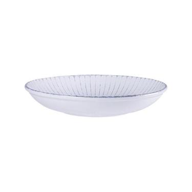 Imagem de Prato Fundo Tramontina Sancho Maxforce Em Porcelana 25 Cm