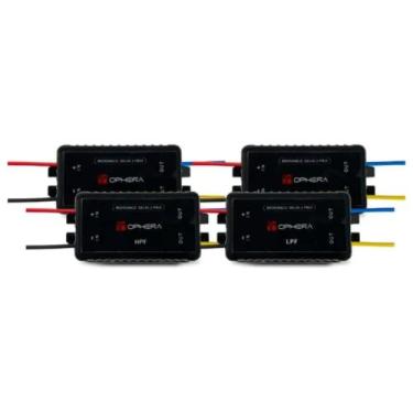 Imagem de Crossover Signature Upgrade Kit 3 Vias (2 HPF + 2 LPF) Ophera - 6834