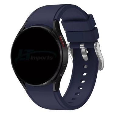 Imagem de Pulseira Clássica compatível com Samsung Galaxy Watch 4 40mm - Galaxy 