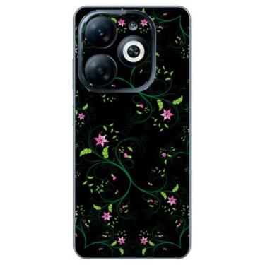 Imagem de Capa Adesivo Skin353 Verso Para Infinix Smart 8 Pro (X6525B) - KawaSki