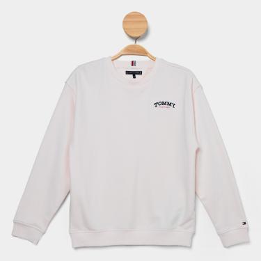Imagem de Moletom Infantil Tommy Hilfiger Monotype Graphic Menino-Masculino