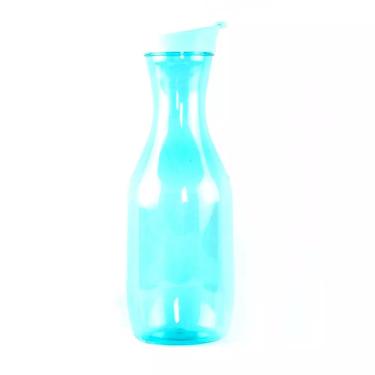 Imagem de Garrafa de Plástico com Tampa Abre Fecha Le Azul 1,5L