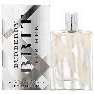 Imagem de Perfume Burberry Brit For Her EDT 50 ml-Feminino