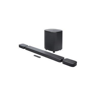 Imagem de Soundbar Jbl 800mk2 7.1 Canais 390w Com Subwoofer Sem Fio