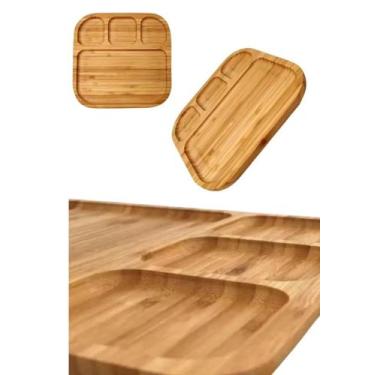 Imagem de Petisqueira Imperial Ecológica Bambu Jolitex