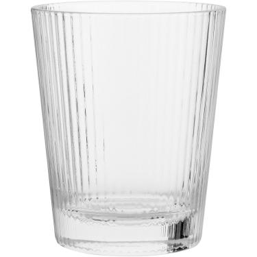 Imagem de JOGO 6 COPOS DRINK UISQUE ÁGUA VIDRO 265ml 9x9x9cm