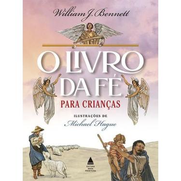 Imagem de Livro - O livro da fé para crianças