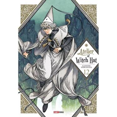 Imagem de Atelier Of Witch Hat Vol. 12