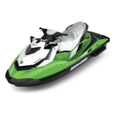 Imagem de Kit Faixa Adesivo Sea Doo Gti 130 Se 2013 / 2014 - SPTS