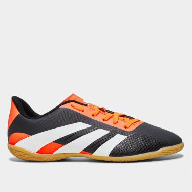 Imagem de Chuteira Futsal Infantil Adidas Predator Artilheira 24-Unissex