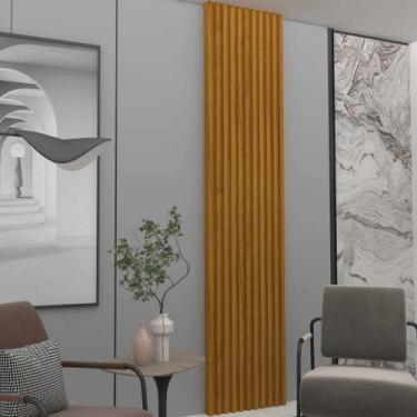 Imagem de Revestimento de Parede em Barra 250cm X 46cm Supremo 100% Mdf - Gelius