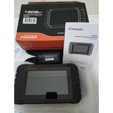 Imagem de Auto-Scanner Foxwell NT809BT