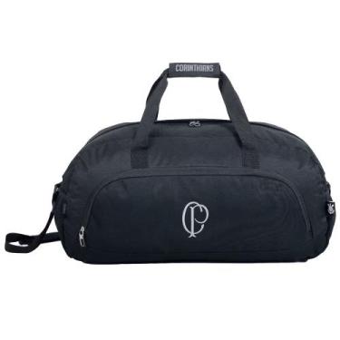 Imagem de Bolsa Sacola de Viagem Esportiva Corinthians Paulista Timão - Xeryus, 