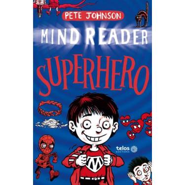 Imagem de Livro - Superhero - Mind Reader