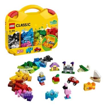 Imagem de LEGO Classic Maleta Criativa 10713