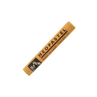 Imagem de Giz Neopastel Oleoso Caran D'ache Escolha a Cor - CARANDACHE, GOLDEN O