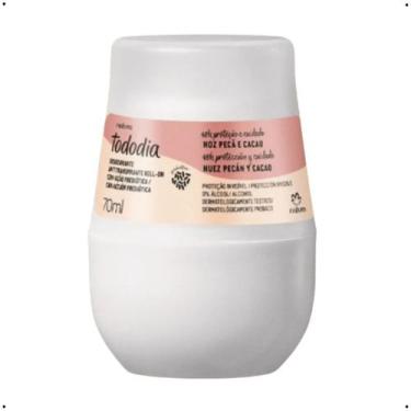 Imagem de Desodorante Roll-on Tododia Noz Pecã e Cacau - Natura