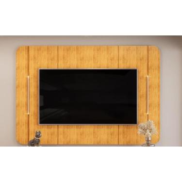 Imagem de Painel para Salas com Tv até 65 Adele  - Élpis Móveis - DJ Móveis, Ced