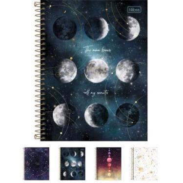 Imagem de Agenda planner tilibra magic m7 80f
