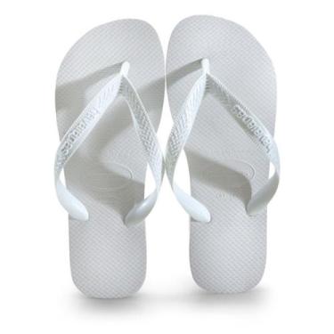 Imagem de Chinelo Havaianas Top Branco, 39/40