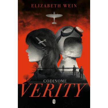 Imagem de Livro - Codinome Verity