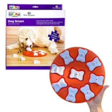 Imagem de Brinquedo Interativo Para Cães Tabuleiro Dog Smart Nina Ottosson Nível