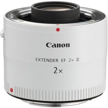 Imagem de Lente teleconverter canon ef 2x iii