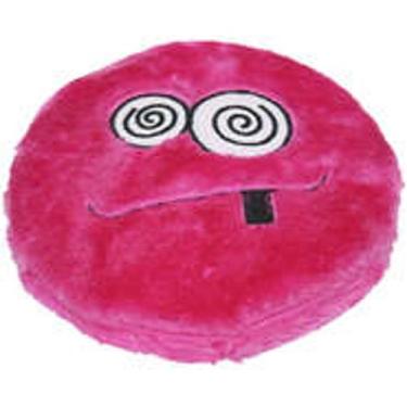 Imagem de Mordedor Pelúcia Emoticon Crazy Para Cães - Chalesco