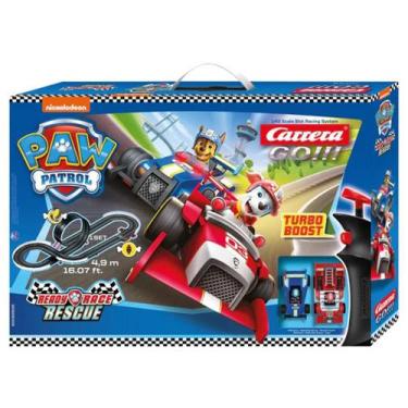 Imagem de Autorama - Pista Elétrica Carrera - Go Patrulha Canina 4.9 M 1/43