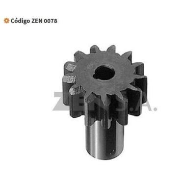 Imagem de Bendix Impulsor de Partida ZEN 0078 Fiat Caminhão