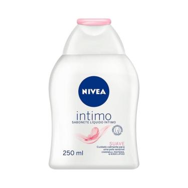 Imagem de Sabonete Líquido Íntimo NIVEA Suave 250ml