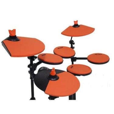Imagem de Bateria Eletrônica Orange X-pro C.Ibanez