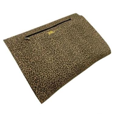 Imagem de Pasta Envelope Executiva 112-R Personalizada Raffai Couros, Onça