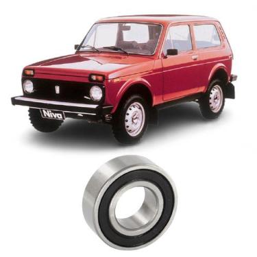 Imagem de Rolamento Eixo Cardan LADA Niva 1990 até 1997 - AD Parts