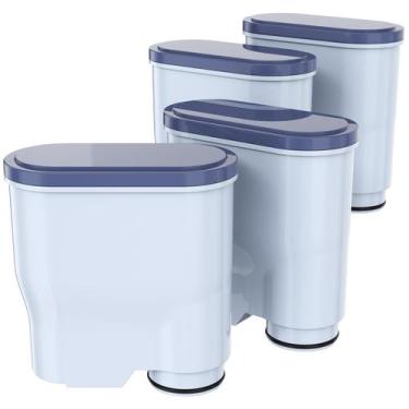 Imagem de Filtro de Água Jabrissi 4 Unidades para Philips AquaClean CA6903