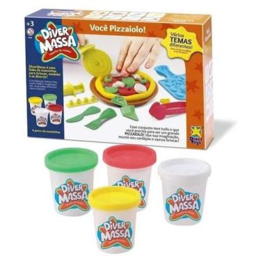 Imagem de Diver massa voce pizzaiolo - divertoys