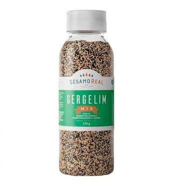 Imagem de Grãos De Gergelim Mix Sésamo Real 170g