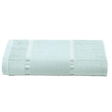 Imagem de Toalha de Lavabo Dohler Bella p/ Bordar Liso 30x45cm Cor:Verde, Verde